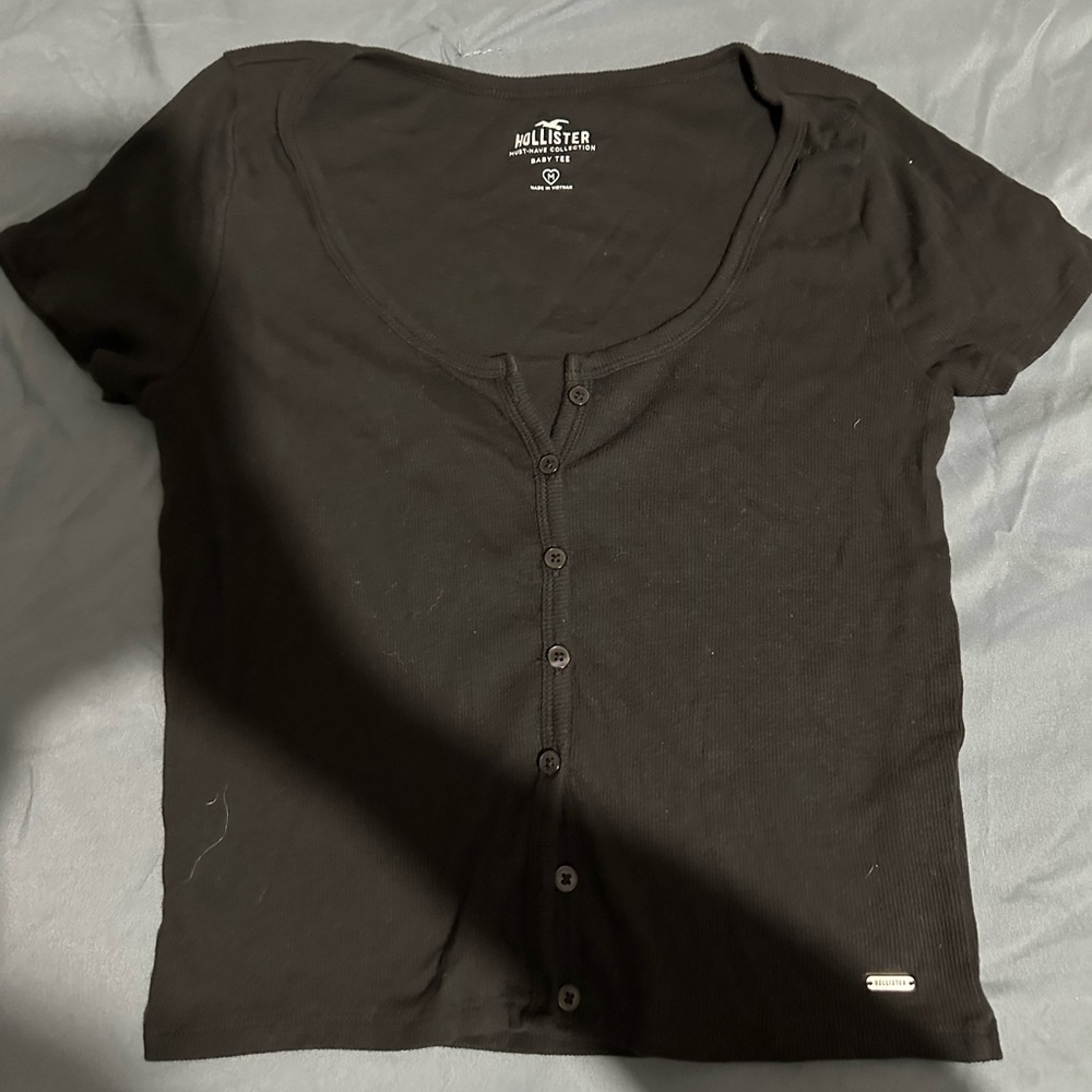 Hollister Crop Top